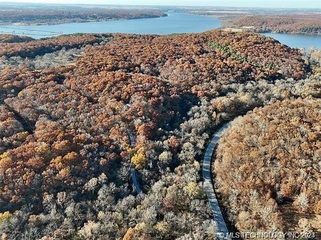 0.87 Acres of Residential Land for Sale in Spavinaw, Oklahoma