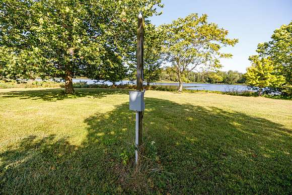 30 Acres of Recreational Land for Auction in Warsaw, Indiana