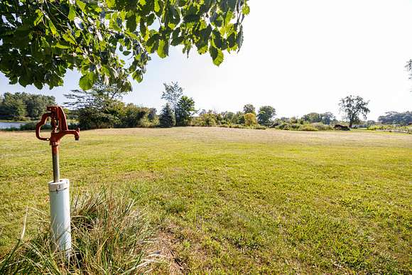 30 Acres of Recreational Land for Auction in Warsaw, Indiana