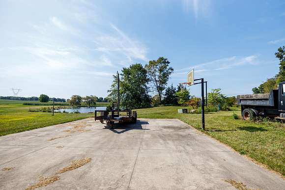 30 Acres of Recreational Land for Auction in Warsaw, Indiana