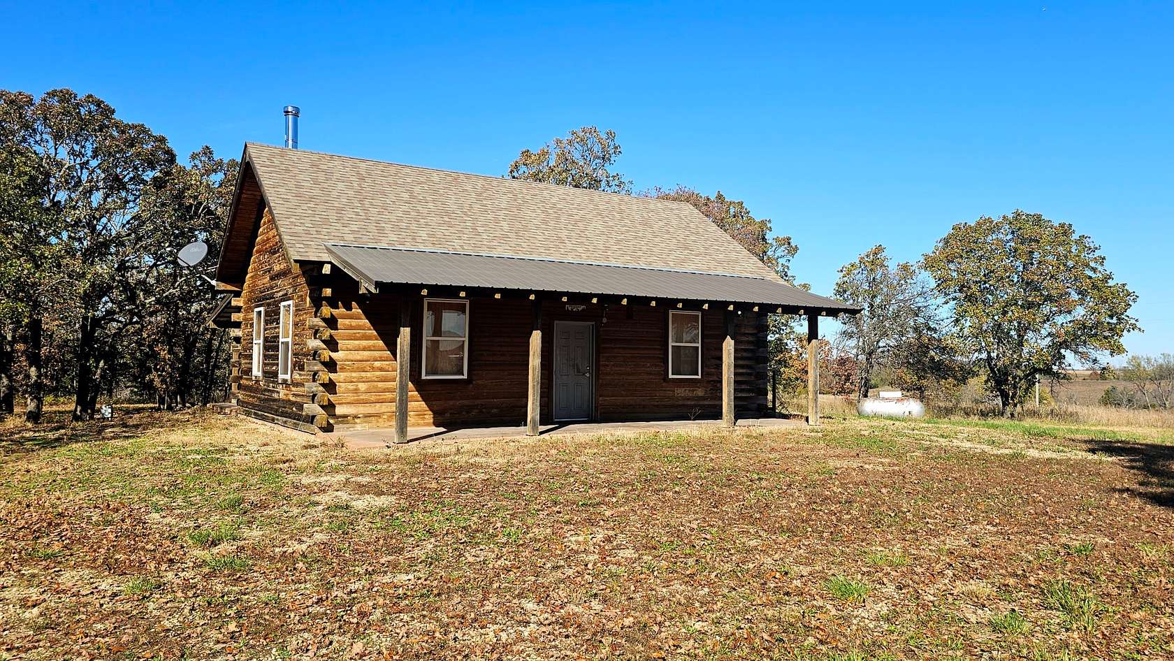 53.8 Acres of Recreational Land for Sale in Toronto, Kansas