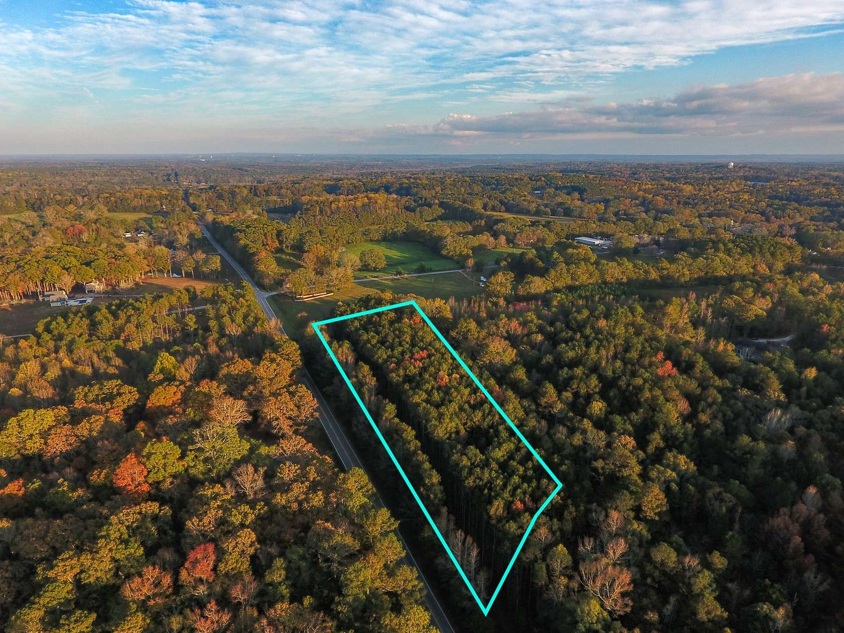 3.7 Acres of Land for Sale in Carrollton, Georgia