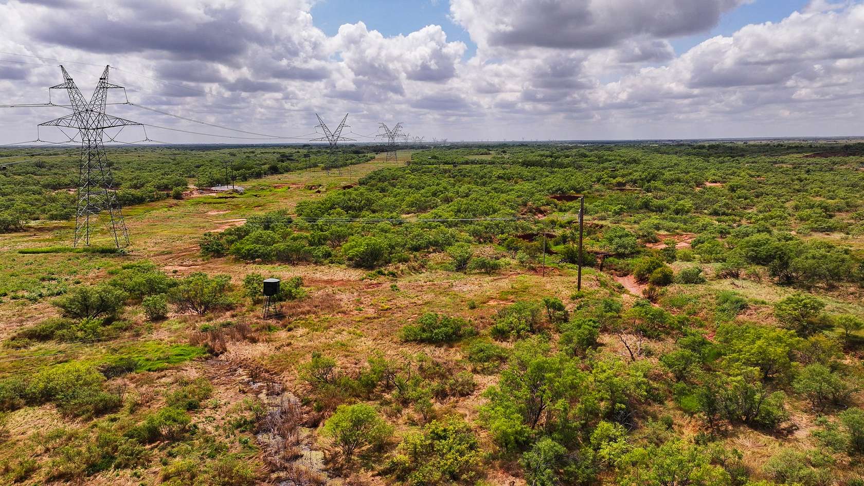 101 Acres of Recreational Land & Farm for Sale in Electra, Texas