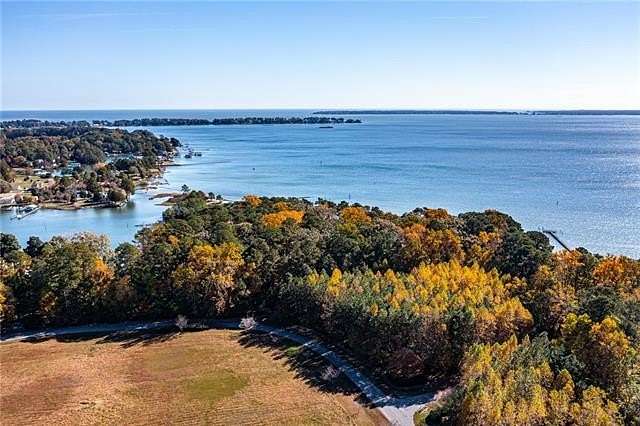 11.23 Acres of Land for Sale in Deltaville, Virginia