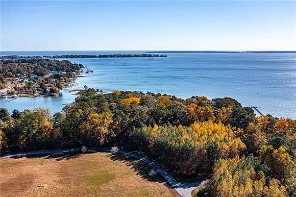 11.23 Acres of Land for Sale in Deltaville, Virginia