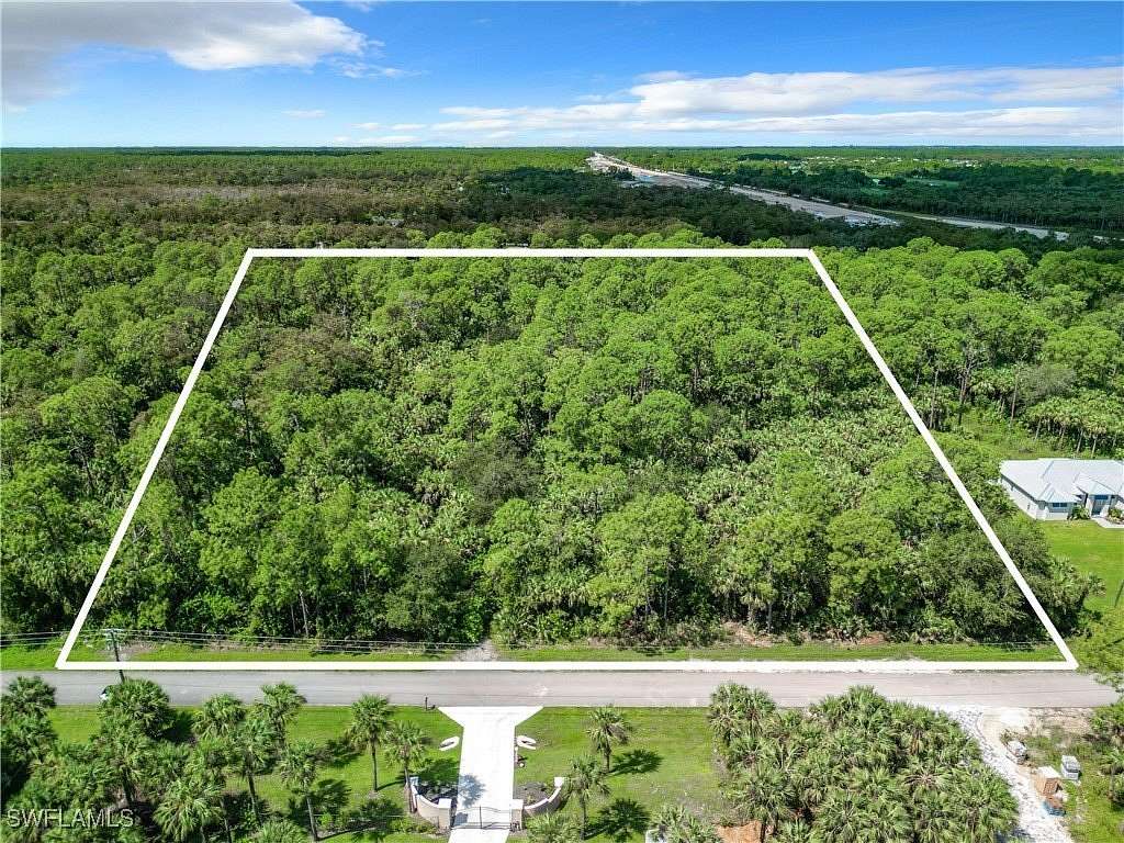 5 Acres of Residential Land for Sale in Naples, Florida