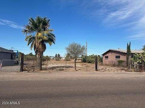 0.16 Acres of Residential Land for Sale in Coolidge, Arizona