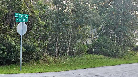 0.28 Acres of Land for Sale in Palm Coast, Florida