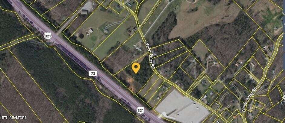 5.32 Acres of Residential Land for Sale in Lenoir City, Tennessee