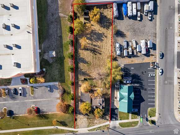 0.56 Acres of Mixed-Use Land for Sale in Springville, Utah