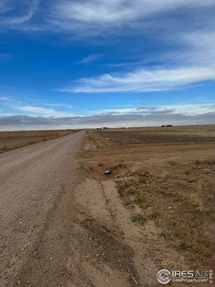 10 Acres of Land for Sale in Pierce, Colorado