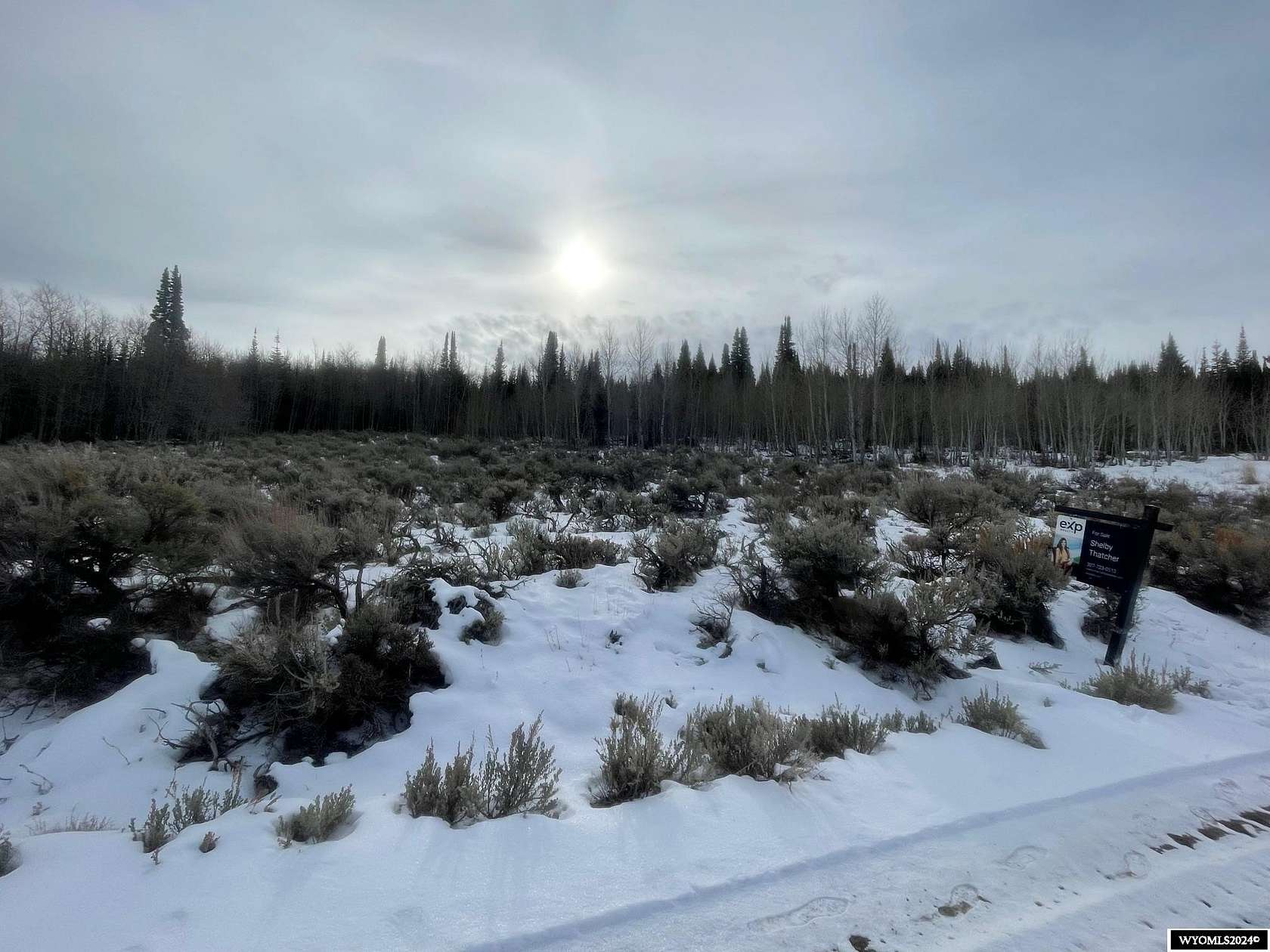 3.5 Acres of Recreational Land for Sale in Kemmerer, Wyoming