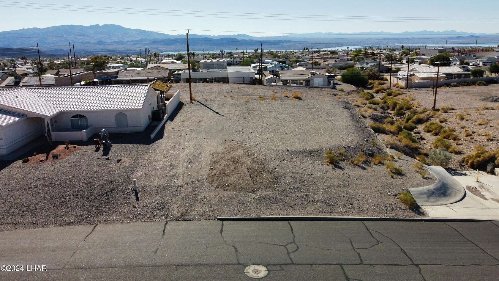 0.24 Acres of Residential Land for Sale in Lake Havasu City, Arizona