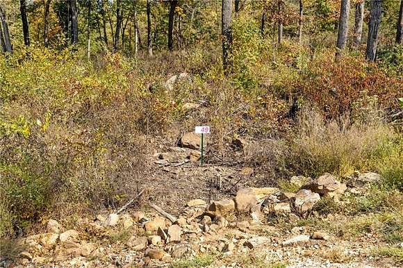 1.1 Acres of Residential Land for Sale in Harrison, Arkansas