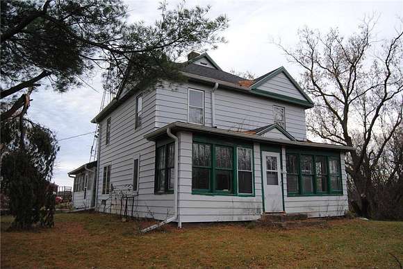 80 Acres of Land with Home for Sale in Cady Town, Wisconsin