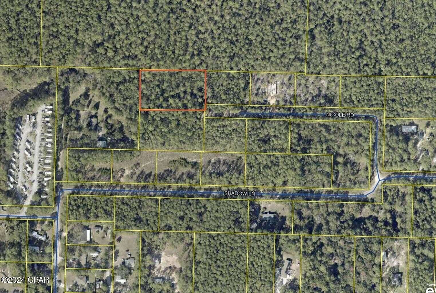 1.45 Acres of Residential Land for Sale in Freeport, Florida