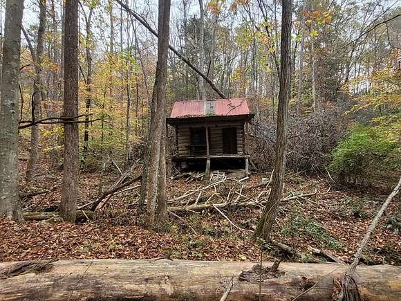 18 Acres of Recreational Land for Sale in Ellijay, Georgia