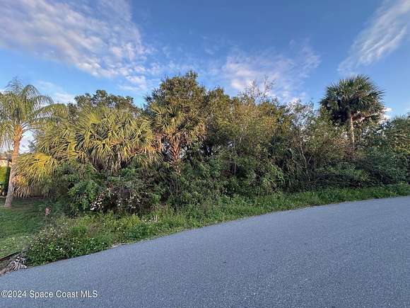 0.4 Acres of Residential Land for Sale in Palm Bay, Florida