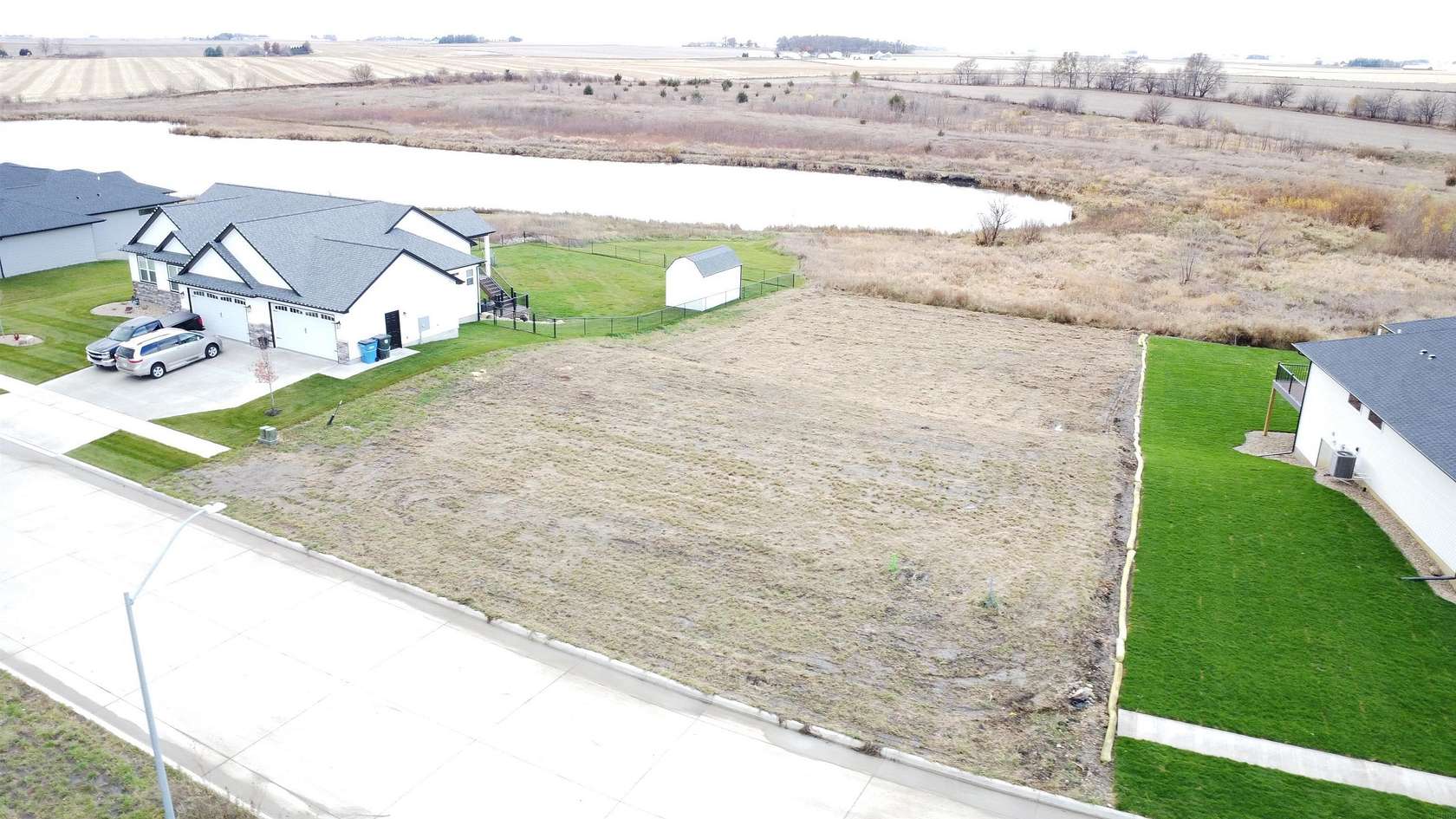 0.4 Acres of Residential Land for Sale in Cedar Falls, Iowa