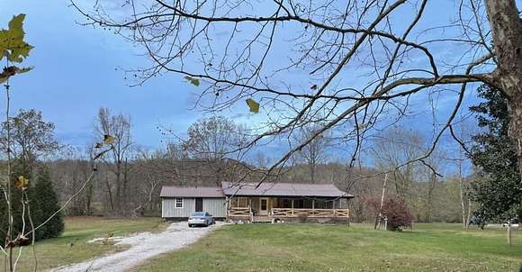 2.18 Acres of Residential Land with Home for Sale in Williamsburg, Kentucky