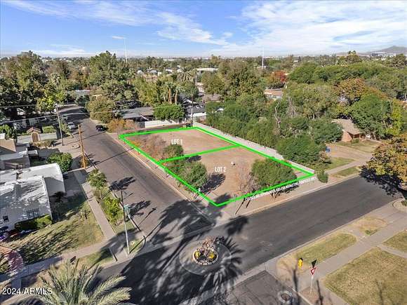 0.23 Acres of Residential Land for Sale in Tempe, Arizona