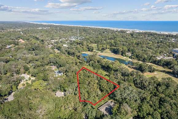 0.59 Acres of Residential Land for Sale in Fernandina Beach, Florida