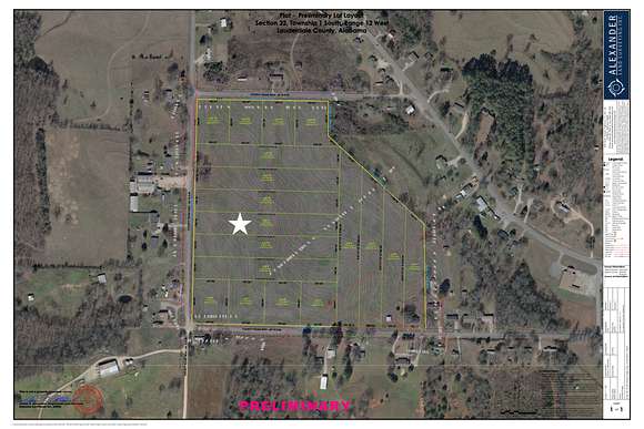 2.42 Acres of Mixed-Use Land for Sale in Florence, Alabama