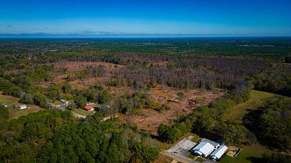 154 Acres of Recreational Land for Sale in Nettleton, Mississippi