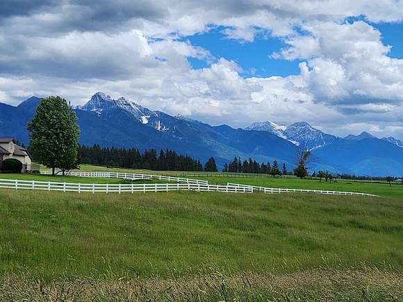 20 Acres of Agricultural Land for Sale in Ronan, Montana