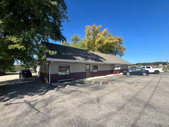 4.05 Acres of Mixed-Use Land for Sale in Evansville, Wisconsin