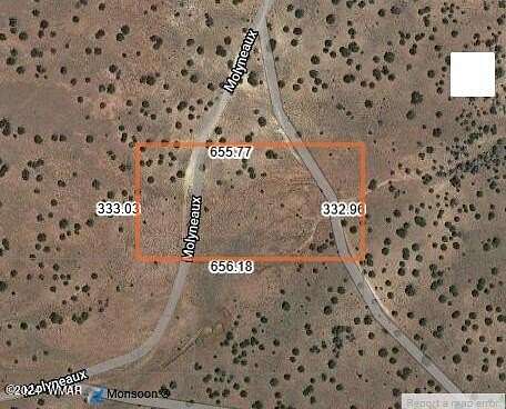 5 Acres of Residential Land for Sale in Concho, Arizona