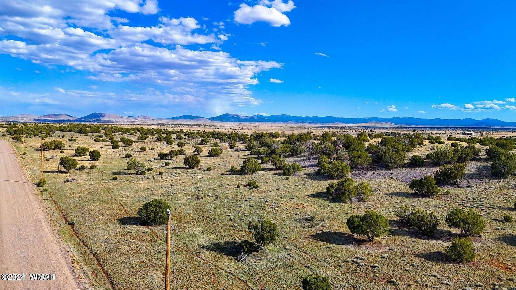 6 Acres of Residential Land for Sale in Concho, Arizona