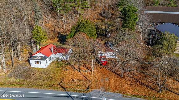 9.2 Acres of Residential Land with Home for Sale in Middleburgh, New York