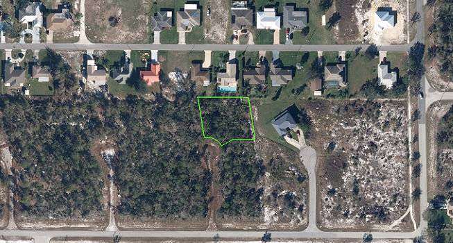 0.45 Acres of Residential Land for Sale in Lake Placid, Florida