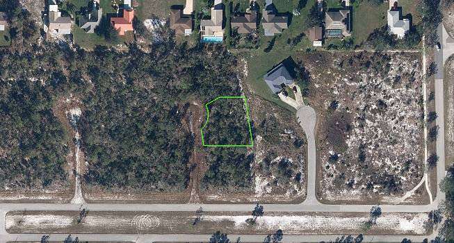 0.32 Acres of Residential Land for Sale in Lake Placid, Florida