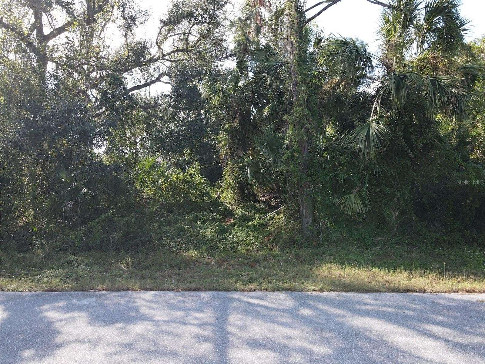 0.23 Acres of Residential Land for Sale in Port Charlotte, Florida