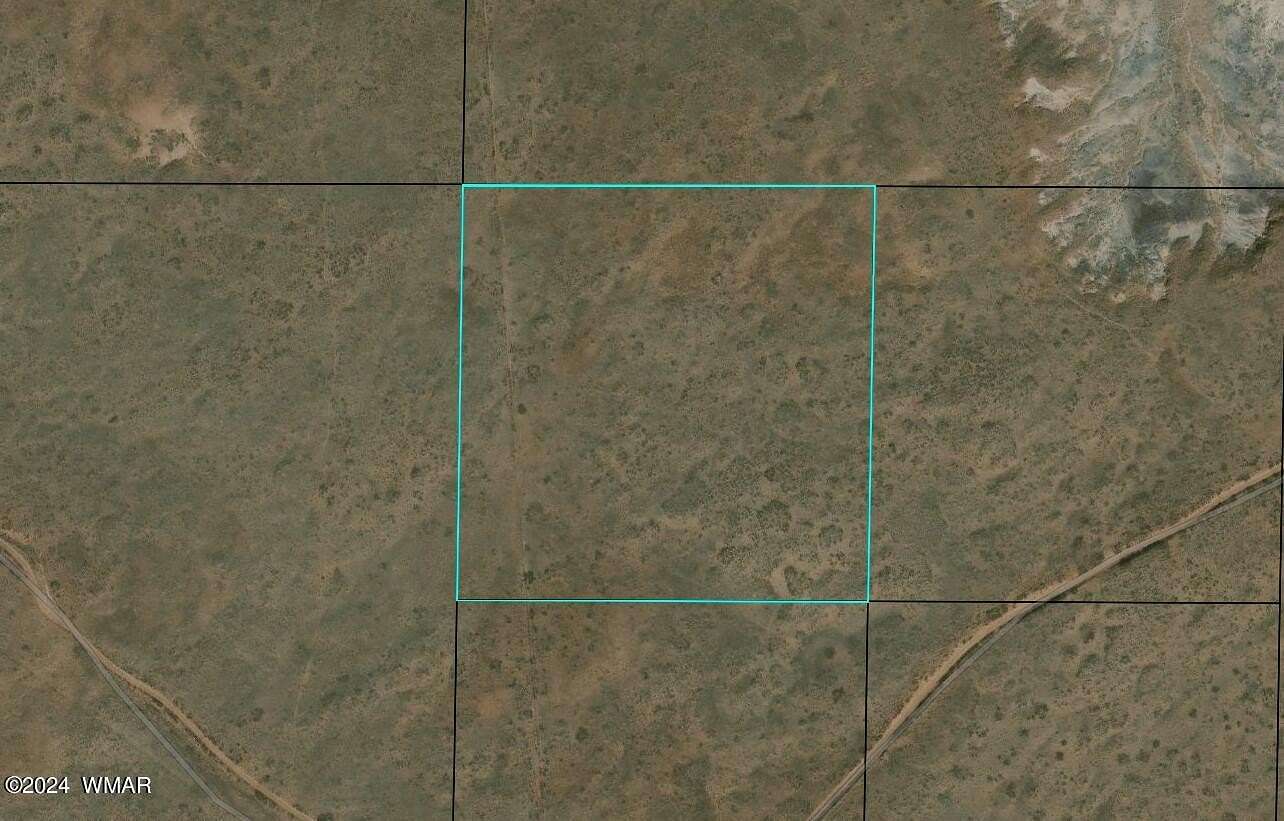 10 Acres of Recreational Land & Farm for Sale in Holbrook, Arizona