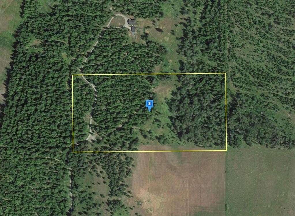 20 Acres of Recreational Land for Sale in Cusick, Washington