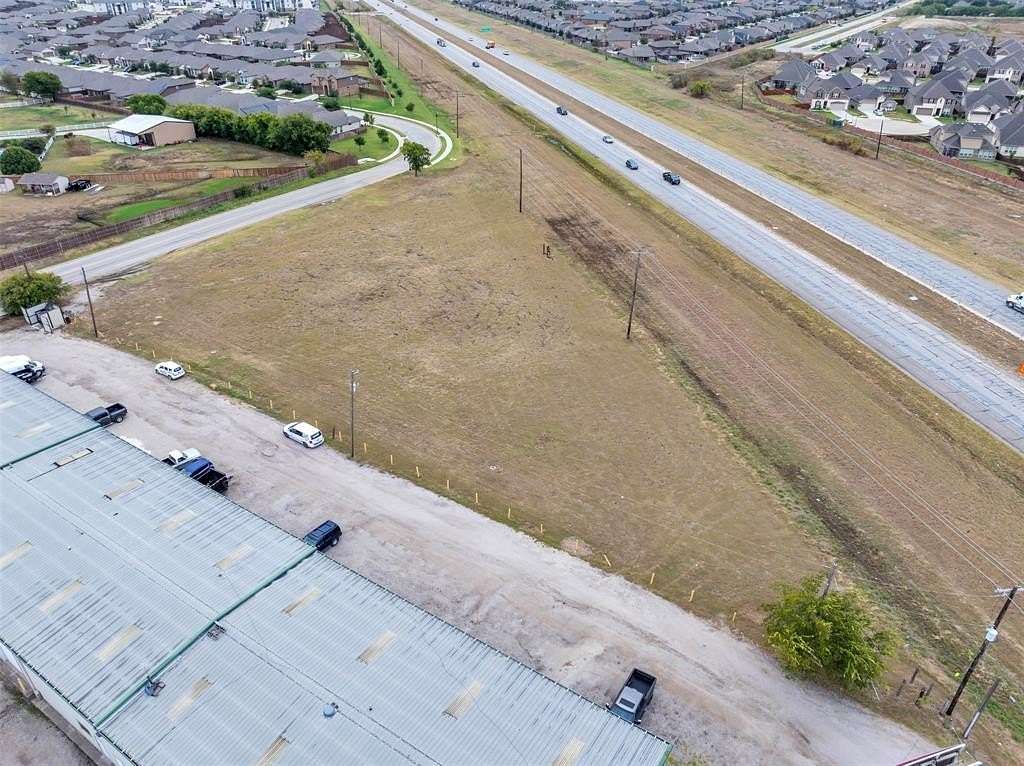 1.64 Acres of Commercial Land for Sale in Fort Worth, Texas