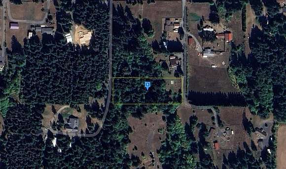 1.63 Acres of Residential Land for Sale in Winlock, Washington