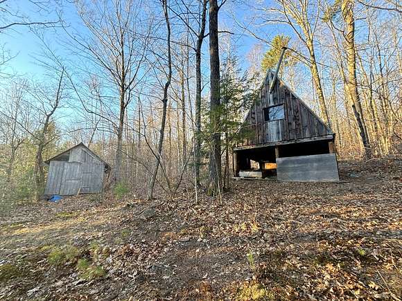 12.8 Acres of Recreational Land for Sale in Canton, Maine