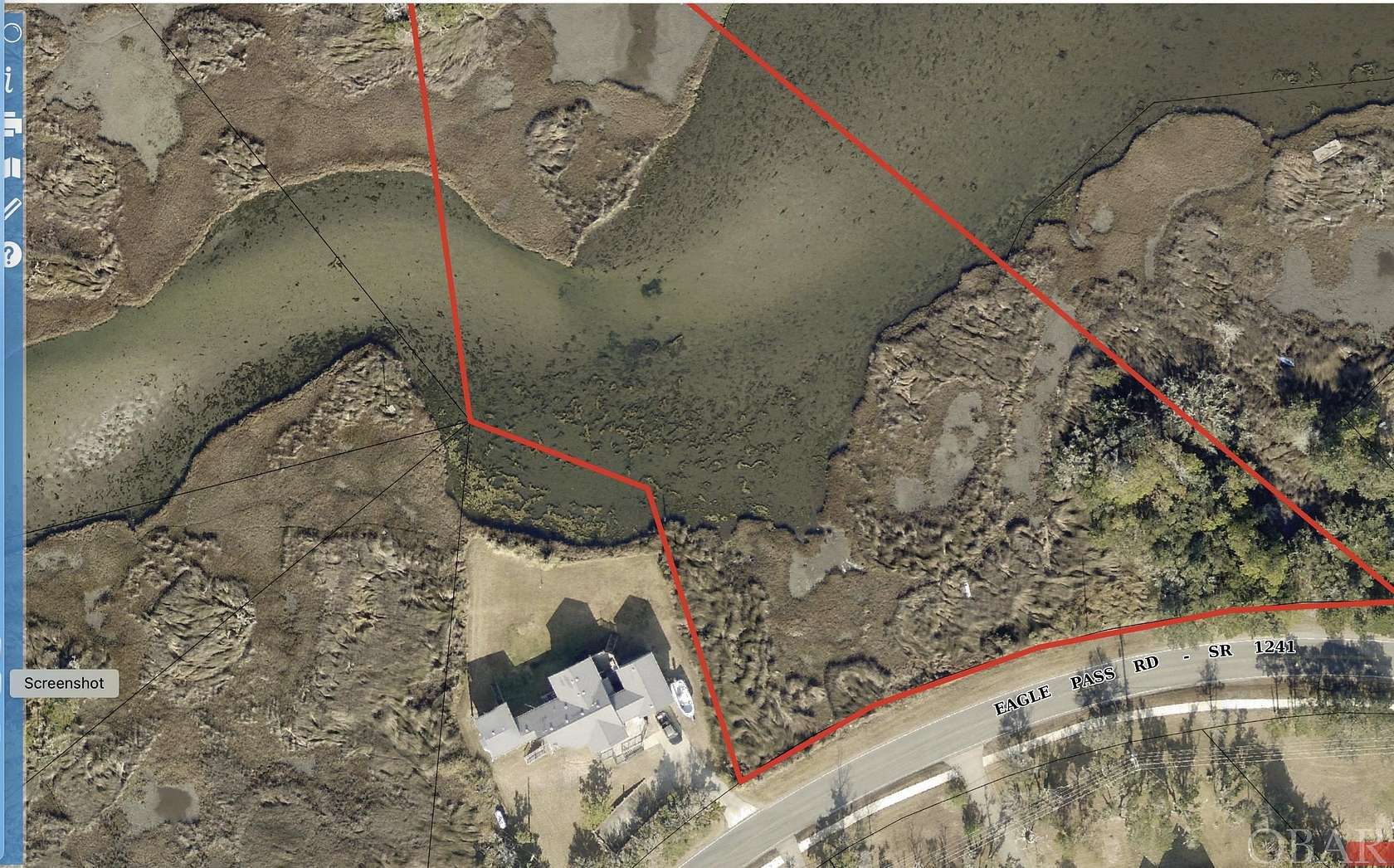 2 Acres of Residential Land for Sale in Hatteras, North Carolina