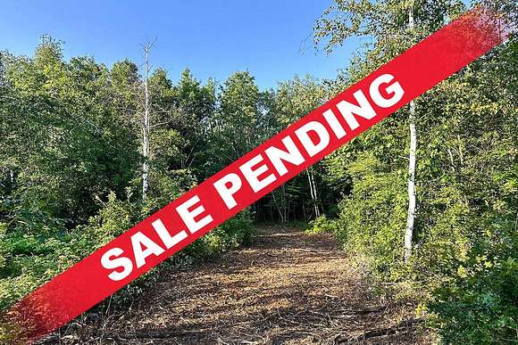 9.58 Acres of Land for Sale in Sand Creek, Wisconsin