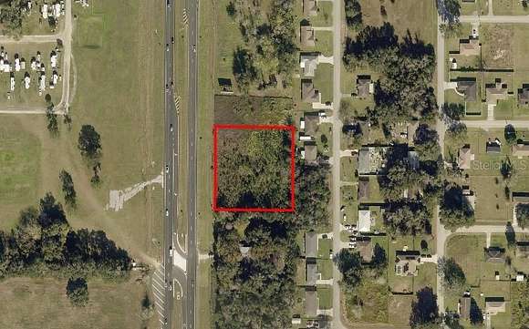 1.23 Acres of Commercial Land for Sale in Ocala, Florida