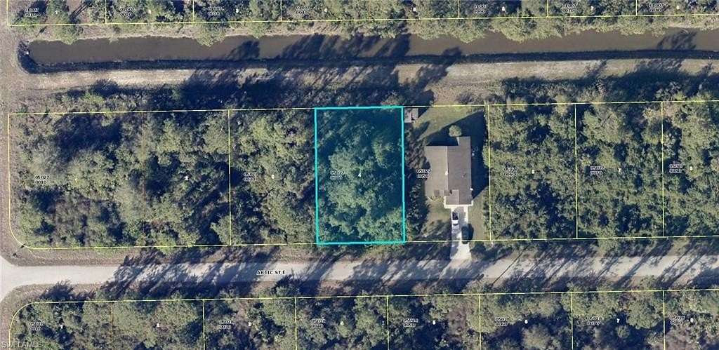 0.23 Acres of Residential Land for Sale in Lehigh Acres, Florida