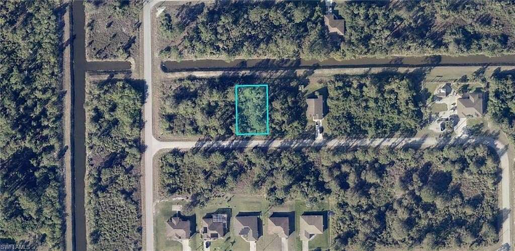 0.23 Acres of Residential Land for Sale in Lehigh Acres, Florida