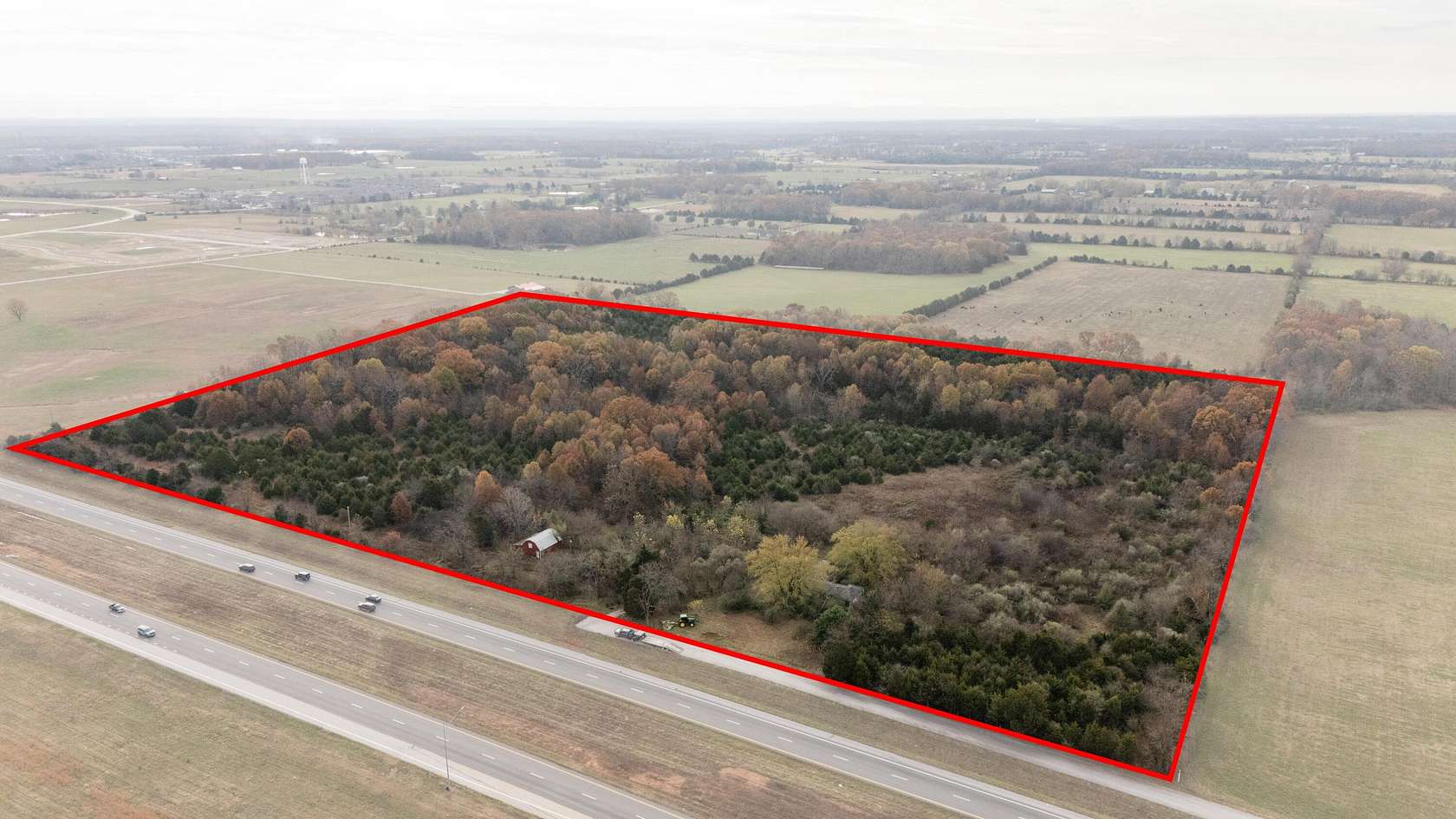 33.86 Acres of Land for Sale in Rogersville, Missouri