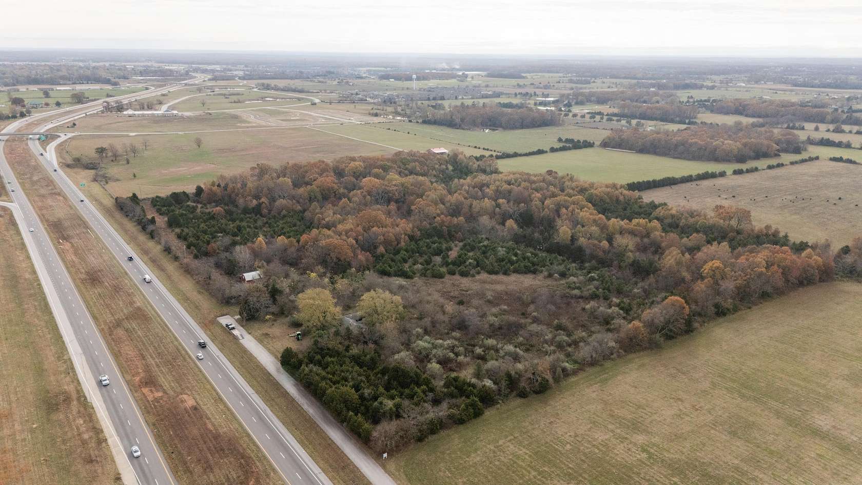 33.86 Acres of Land for Sale in Rogersville, Missouri