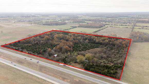 33.86 Acres of Land for Sale in Rogersville, Missouri