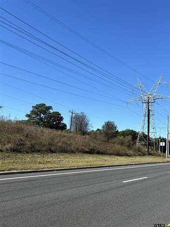 1.6 Acres of Commercial Land for Sale in Tyler, Texas